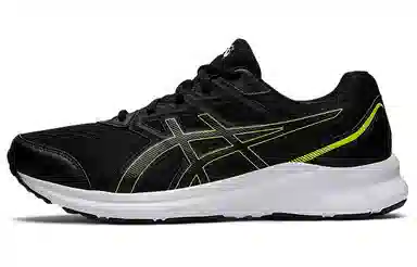 Asics Jolt 3 Black Green