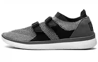 Nike Air Sock Black Grey