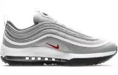 Nike Air Max 97 Golf "Silver Bullet"