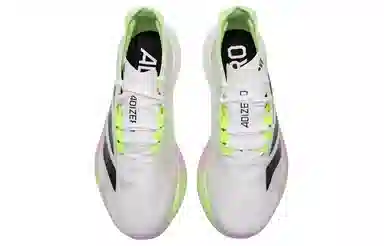adidas Adizero Boston 12 White Green
