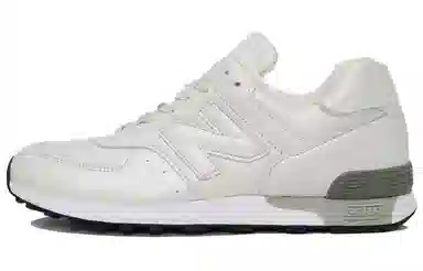 New Balance 576 Silver White