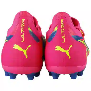 PUMA Ultra Ultimate MG Pink Blue