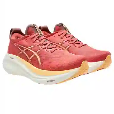 Asics GEL-NIMBUS 27 Red