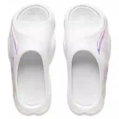 LiNing BADFIVE Slide White Purple