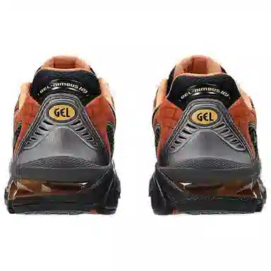 Asics GEL-Nimbus 10.1 Black Orange