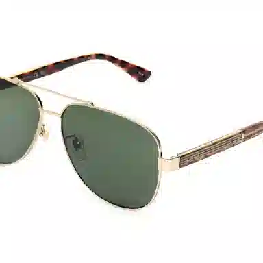 Gucci Aviator Sunglasses