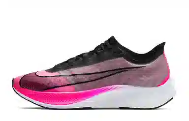 Nike Zoom Fly 3 Black Pink
