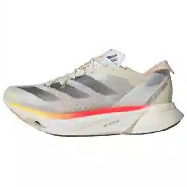 adidas Adizero Adios Pro 3 White Silver