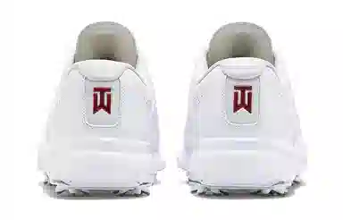 Nike Tiger Woods '20 Wide Golf Shoes White