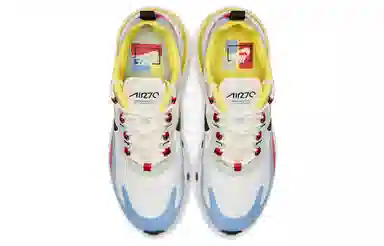 Nike Air Max 270 React "Bauhaus"