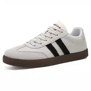 Warrior Classic Trainer Retro Grey