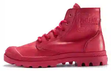 Palladium Pampa Red