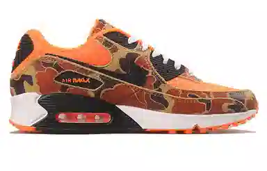 Nike Air Max 90 Duck Camo Orange