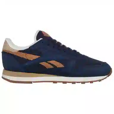 Reebok Classic Leather Blue Brown