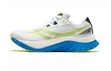 Saucony Endorphin Speed 4 White Green