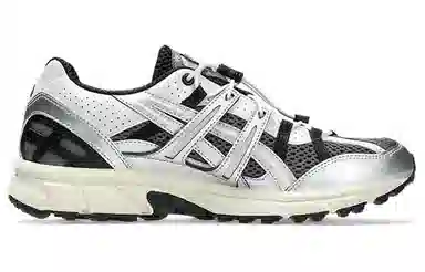 Asics Gel-Sonoma 15-50 Black Silver