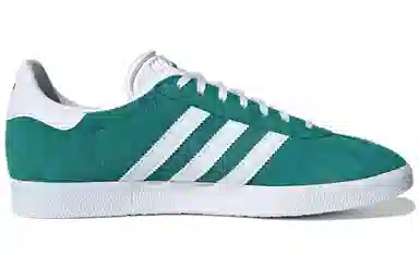 adidas Gazelle Green White