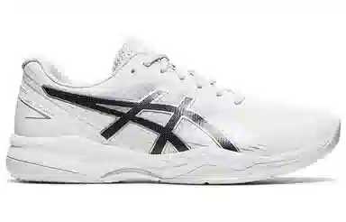 Asics Gel-Game 8 White Black
