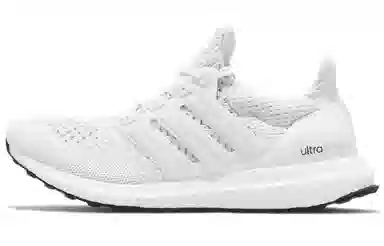 adidas Ultraboost 1.0 All White