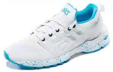 Asics GT-DS White Blue