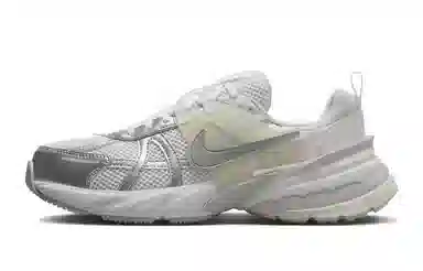 Nike V2K Run Pink Silver