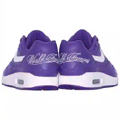 Supreme x Nike Air Max 1 '87 "Varsity Purple"