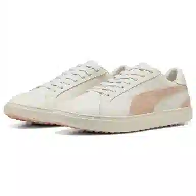 PUMA Classic G White Pink