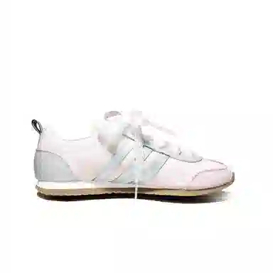 adidas neo VS JOG 2.0 Pink Silver