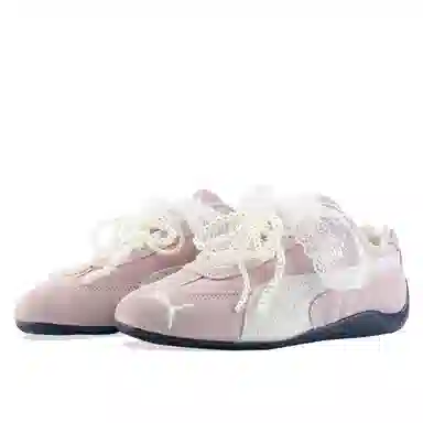 PUMA Speedcat OG White Pink