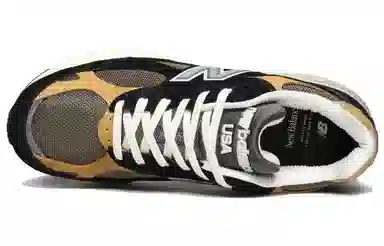 New Balance 990 V3 Black Brown