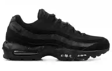 Nike Air Max 95 Triple Black