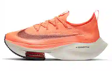 Nike Air Zoom Alphafly Next% 1 Bright Orange
