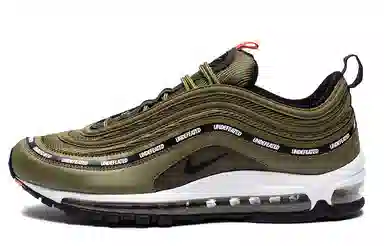 UNDEFEATED x Nike Air Max 97 "Military Green"