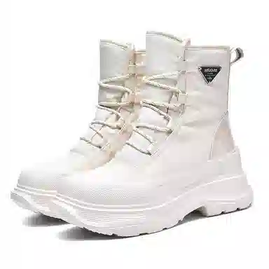 谊嘉宝 保暖防滑 雪地靴 女款