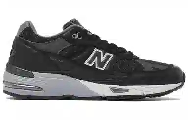 New Balance 991 Black