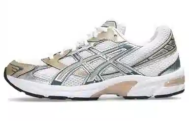 Asics Gel-1130 White Silver Brown