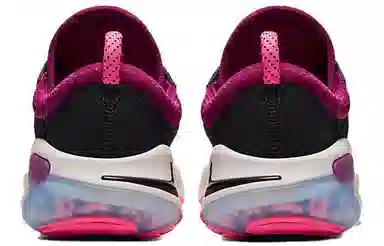 Nike Joyride Run Flyknit Black Purple