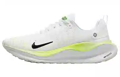 Nike React Infinity Run Flyknit 4 White Blue