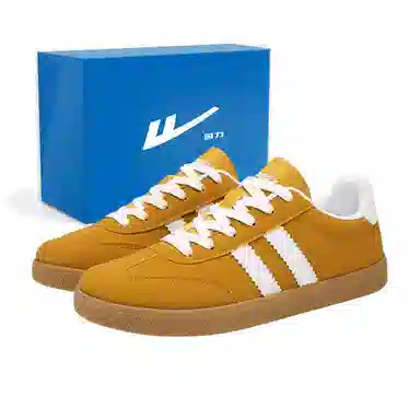 Warrior Classic Trainer Retro Grey