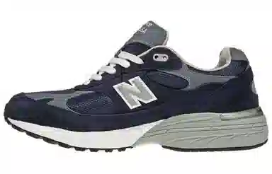 New Balance 993 Navy