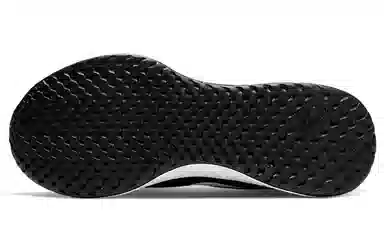 Nike Revolution 5 GS Black White