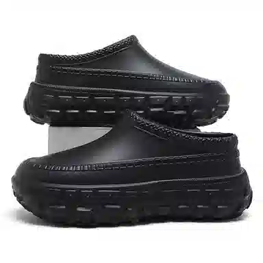 Jeep Fashion Clog Black