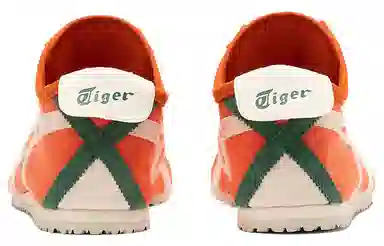 Onitsuka Tiger Mexico 66 Slip-on Orange