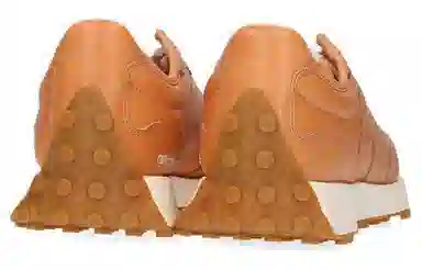 New Balance 327 Dark Brown