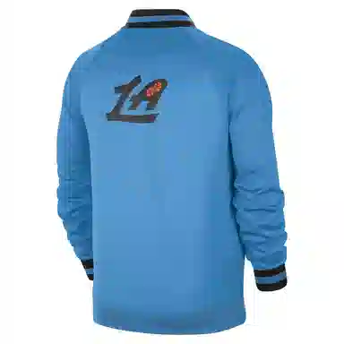 Nike Dri-FIT Showtime NBA 2024-25 City Edition Clippers Jacket