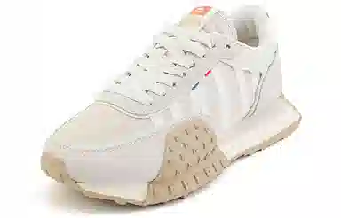 Kappa Running Shoes Grey White