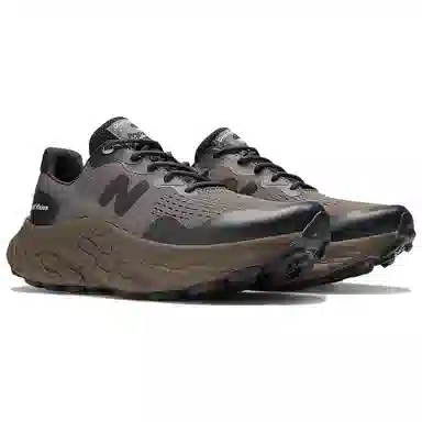 District Vision x New Balance Fresh Foam More Trail Grey