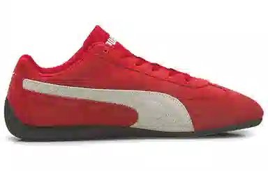 PUMA Speedcat Red Grey
