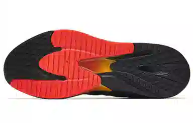 Anta Rocket 4.0 Black Orange