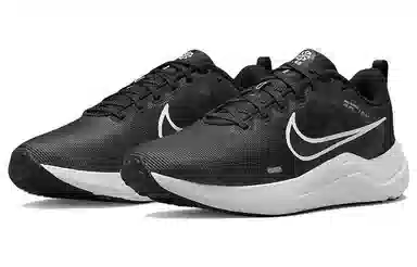 Nike Downshifter 12 Black White